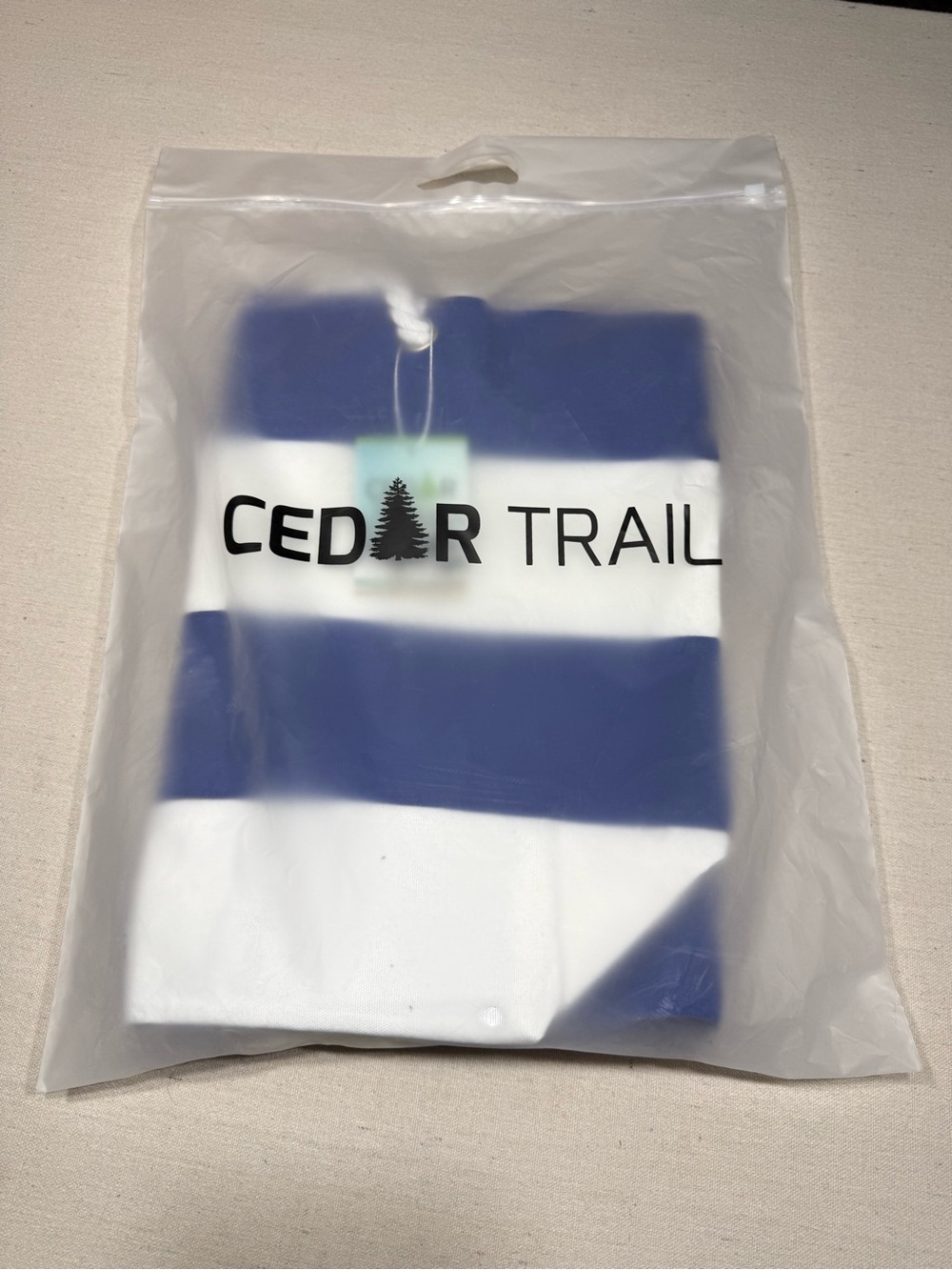 2 Pack Beach Bag by Cedar Trail - NWT